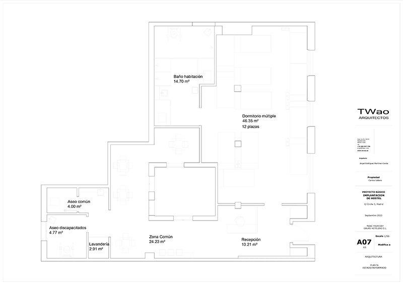 HOSTEL ERCILLA 5